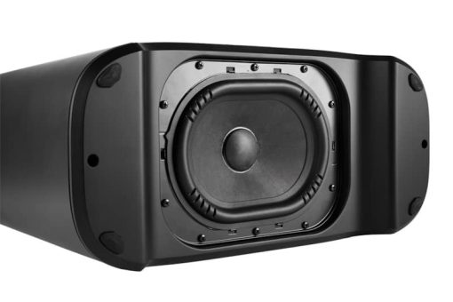 Polk Audio MagniFi Mini AX Ultra-Compact Dolby Atmos & DTS:X Sound Bar With Wireless Subwoofer - Image 7