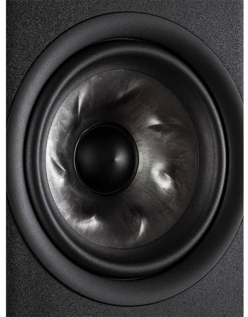 Polk Audio Reserve R100 Black Compact Bookshelf Speakers (Pair) - Image 6