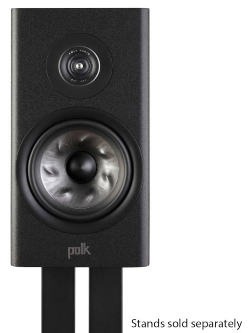 Polk Audio Reserve R200 Black Large Bookshelf Speakers (Pair) - Image 9