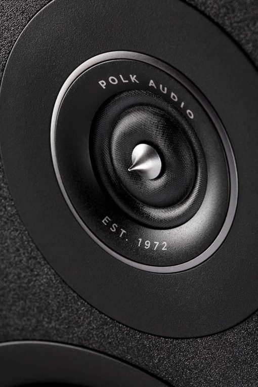 Polk Audio Reserve R200 Black Large Bookshelf Speakers (Pair) - Image 5