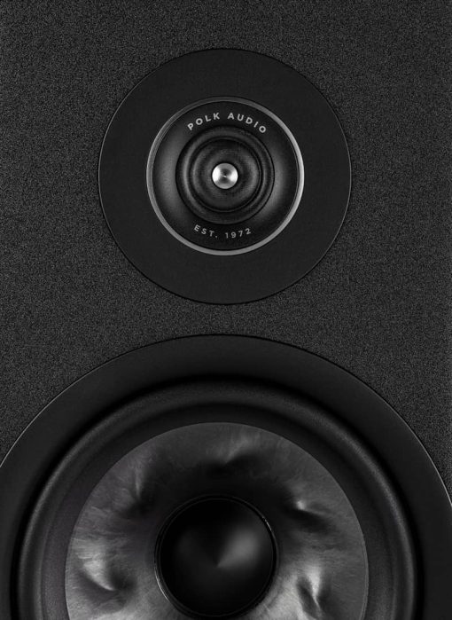 Polk Audio Reserve R200 Black Large Bookshelf Speakers (Pair) - Image 6