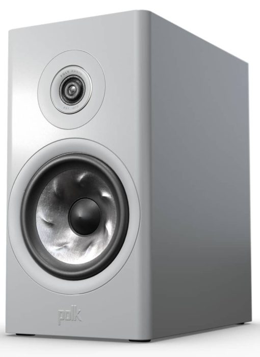 Polk Audio Reserve R200 White Large Bookshelf Speakers (Pair) - Image 2