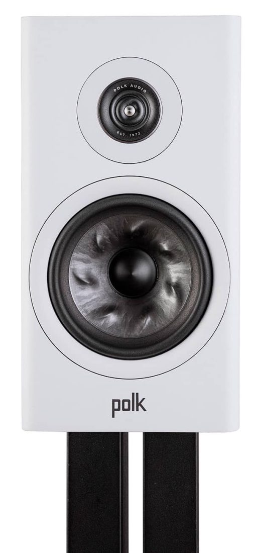Polk Audio Reserve R200 White Large Bookshelf Speakers (Pair) - Image 8