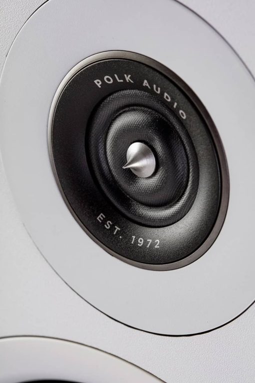 Polk Audio Reserve R200 White Large Bookshelf Speakers (Pair) - Image 5