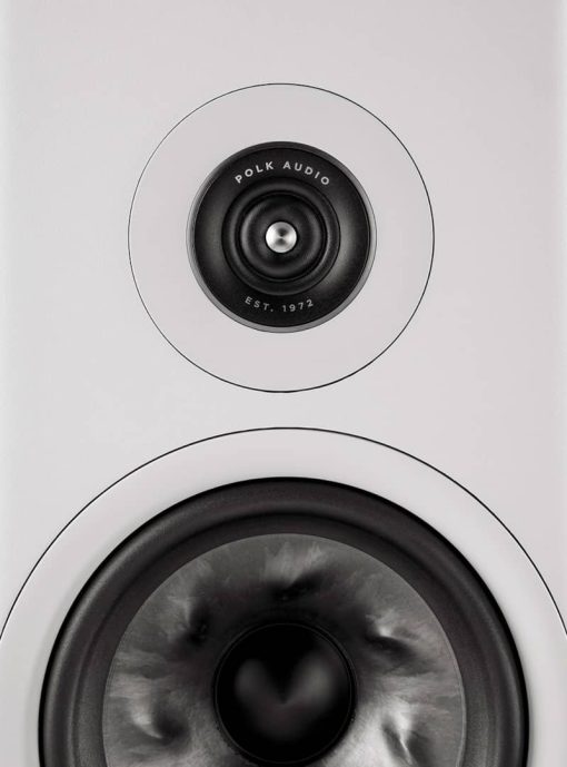 Polk Audio Reserve R200 White Large Bookshelf Speakers (Pair) - Image 6
