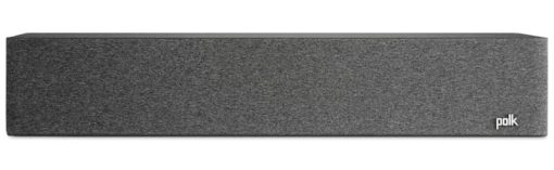 Polk Audio Reserve R350 Black Slim Center Channel Speaker (L/C/R)
