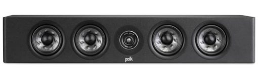 Polk Audio Reserve R350 Black Slim Center Channel Speaker (L/C/R) - Image 2