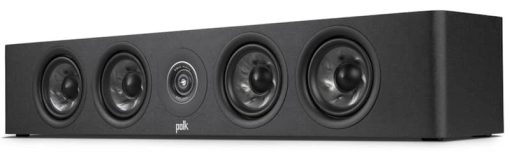 Polk Audio Reserve R350 Black Slim Center Channel Speaker (L/C/R) - Image 5