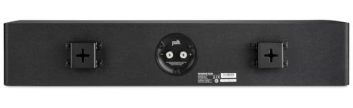 Polk Audio Reserve R350 Black Slim Center Channel Speaker (L/C/R) - Image 9