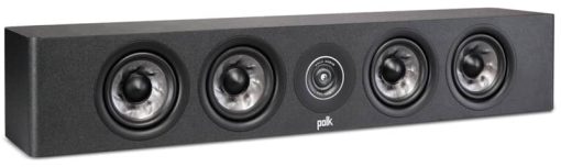 Polk Audio Reserve R350 Black Slim Center Channel Speaker (L/C/R) - Image 3