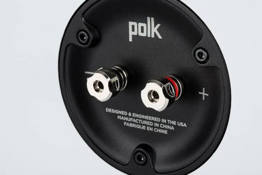 Polk Audio Reserve R350 White Slim Center Channel Speaker (L/C/R) - Image 7