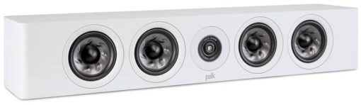 Polk Audio Reserve R350 White Slim Center Channel Speaker (L/C/R) - Image 5
