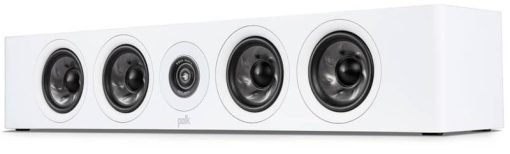 Polk Audio Reserve R350 White Slim Center Channel Speaker (L/C/R) - Image 4