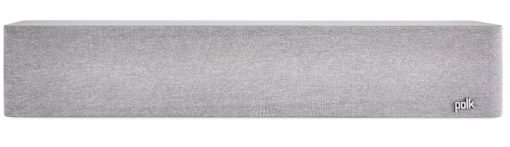 Polk Audio Reserve R350 White Slim Center Channel Speaker (L/C/R)