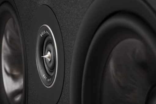 Polk Audio Reserve R400 Black Large Center Channel Speaker - Image 8