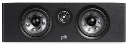 Polk Audio Reserve R400 Black Large Center Channel Speaker - Image 2