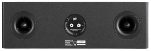 Polk Audio Reserve R400 Black Large Center Channel Speaker - Image 7
