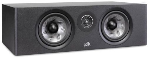 Polk Audio Reserve R400 Black Large Center Channel Speaker - Image 3