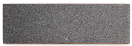 Polk Audio Reserve R400 Walnut Large Center Channel Speaker