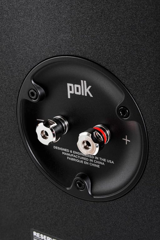 Polk Audio Reserve R600 Black Floorstanding Loudspeaker (Each) - Image 8