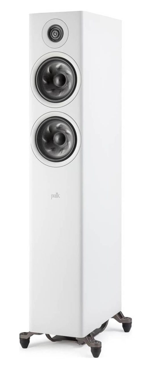 Polk Audio Reserve R600 White Floorstanding Loudspeaker (Each) - Image 3