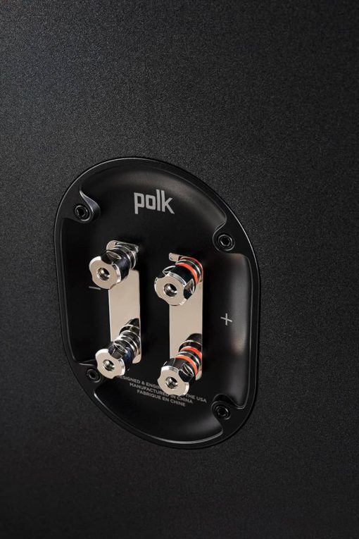 Polk Audio Reserve R700 Black Floorstanding Loudspeaker (Each) - Image 8