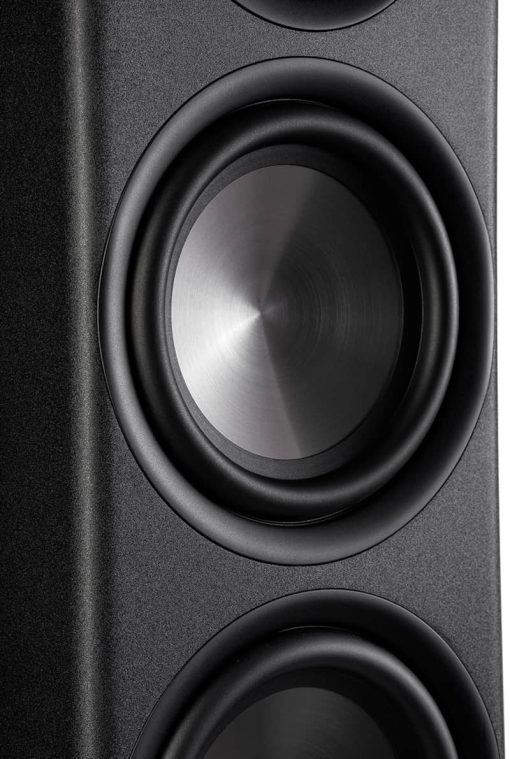 Polk Audio Reserve R700 Black Floorstanding Loudspeaker (Each) - Image 10