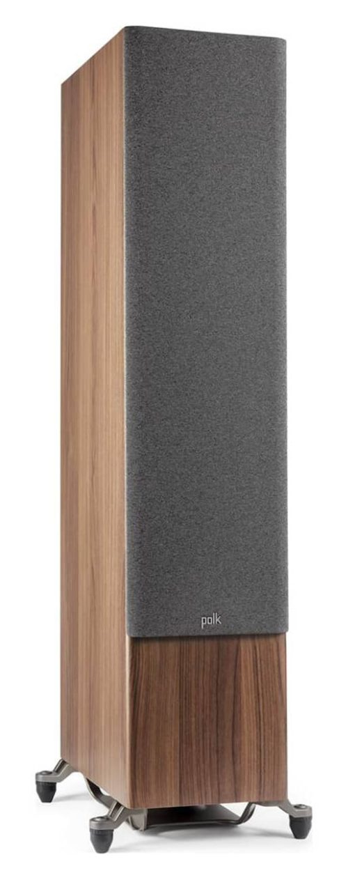 Polk Audio Reserve R700 Walnut Floorstanding Loudspeaker (Each) - Image 4