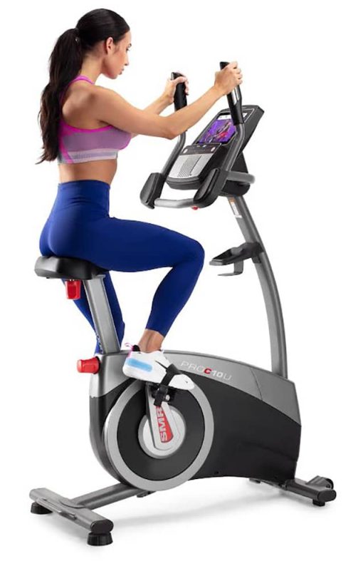 Pro-Form Pro C10U Upright Exercise Bike - Image 3
