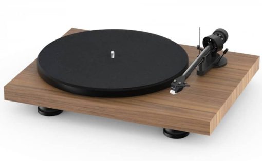 Pro-Ject Debut Carbon EVO Real Wood Walnut Turntable
