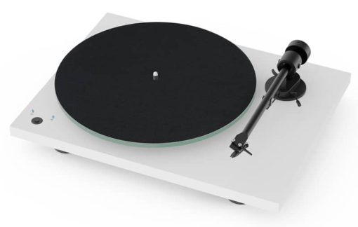 Pro-Ject T1 Phono SB Satin White Turntable