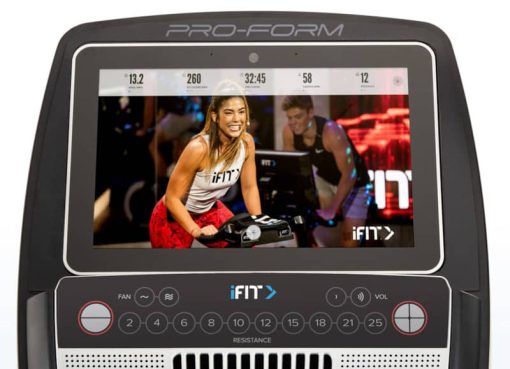 Pro-Form Pro C10U Upright Exercise Bike - Image 2