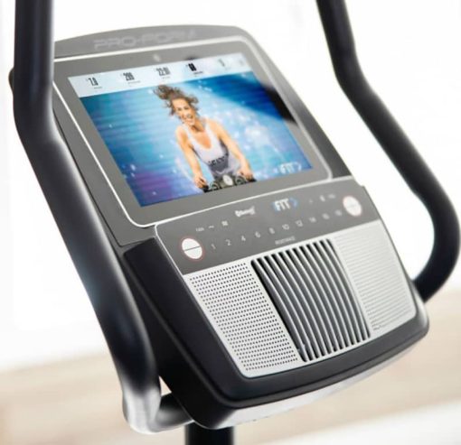 Pro-Form Pro C10U Upright Exercise Bike - Image 3