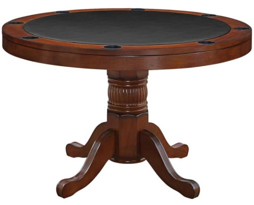 RAM Game Room 48" Chestnut 2 In 1 Game Table