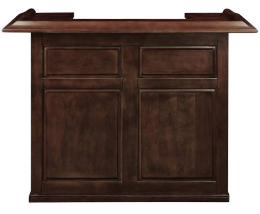 RAM Game Room 60" Cappuccino Dry Bar