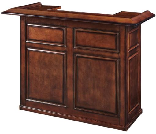 RAM Game Room 60" Chestnut Dry Bar - Image 2
