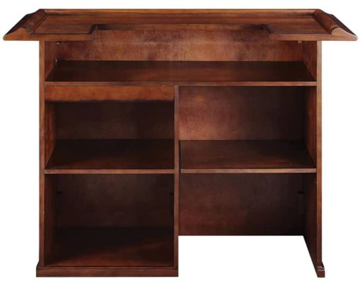 RAM Game Room 60" Chestnut Dry Bar - Image 3