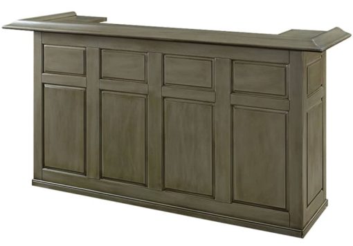 RAM Game Room 84" Slate Dry Bar - Image 2