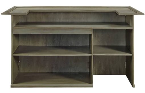 RAM Game Room 84" Slate Dry Bar - Image 3