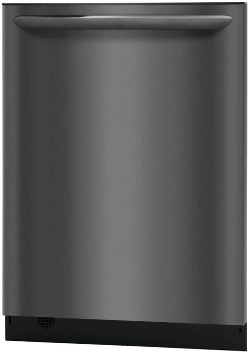 Frigidaire Gallery 24" Smudge-Proof Black Stainless Steel Built-In Dishwasher With EvenDry System - Image 6