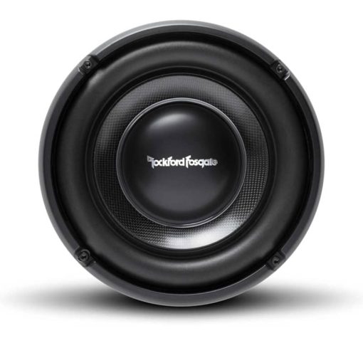Rockford Fosgate Power 10" T1 Slim Single 1-Ohm Subwoofer - Image 2
