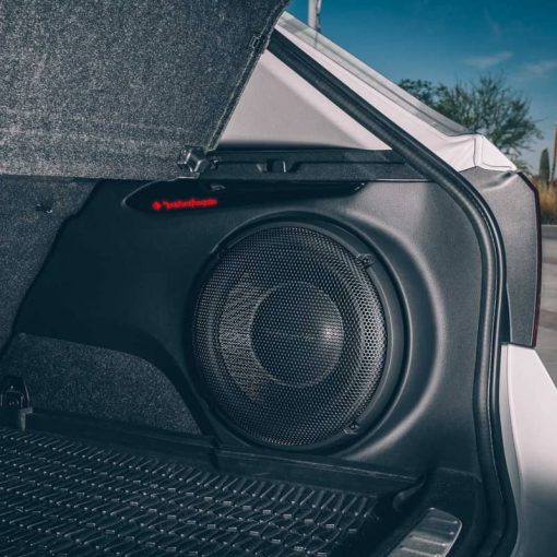 Rockford Fosgate Power 10" T1 Slim Single 1-Ohm Subwoofer - Image 9