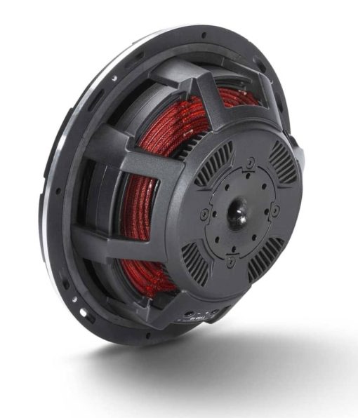 Rockford Fosgate Power 10" T1 Slim Single 1-Ohm Subwoofer - Image 5