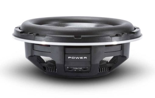 Rockford Fosgate Power 10" T1 Slim Single 1-Ohm Subwoofer - Image 8