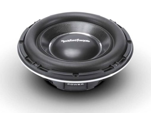 Rockford Fosgate Power 10" T1 Slim Single 1-Ohm Subwoofer - Image 6