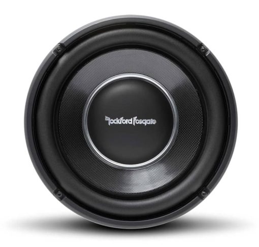 Rockford Fosgate Power 12" T1 Slim Single 2-Ohm Subwoofer - Image 2
