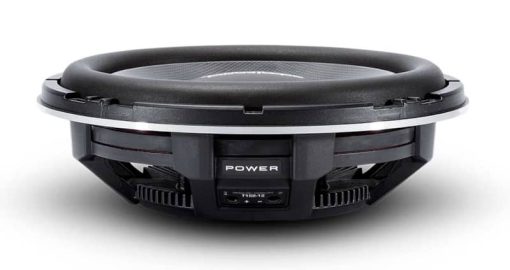 Rockford Fosgate Power 12" T1 Slim Single 2-Ohm Subwoofer - Image 7