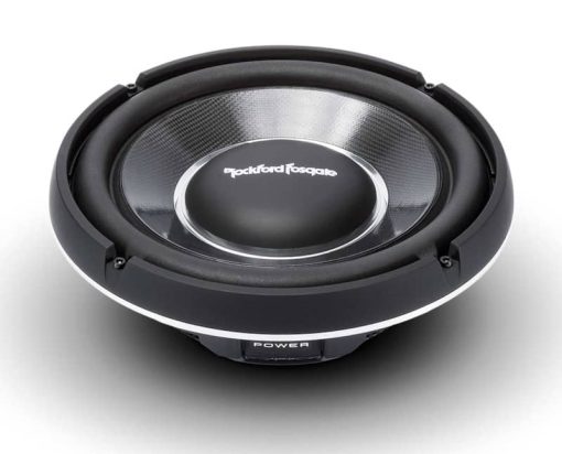 Rockford Fosgate Power 12" T1 Slim Single 2-Ohm Subwoofer - Image 5