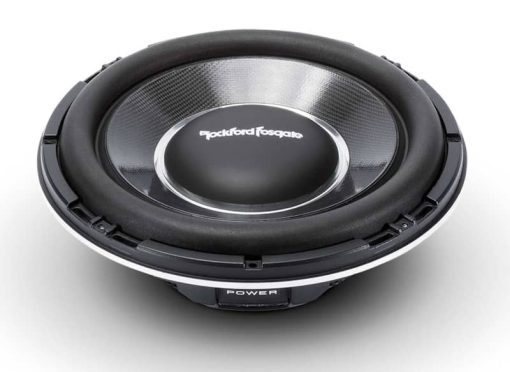 Rockford Fosgate Power 12" T1 Slim Single 2-Ohm Subwoofer - Image 6
