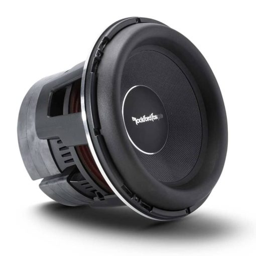 Rockford Fosgate Power 13" T2 Slim Single 1-Ohm Subwoofer